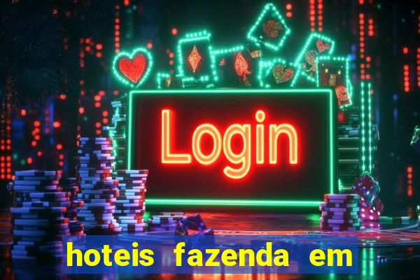 hoteis fazenda em porto velho